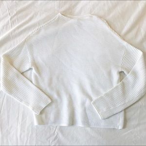 H&M Mock Neck Sweater
